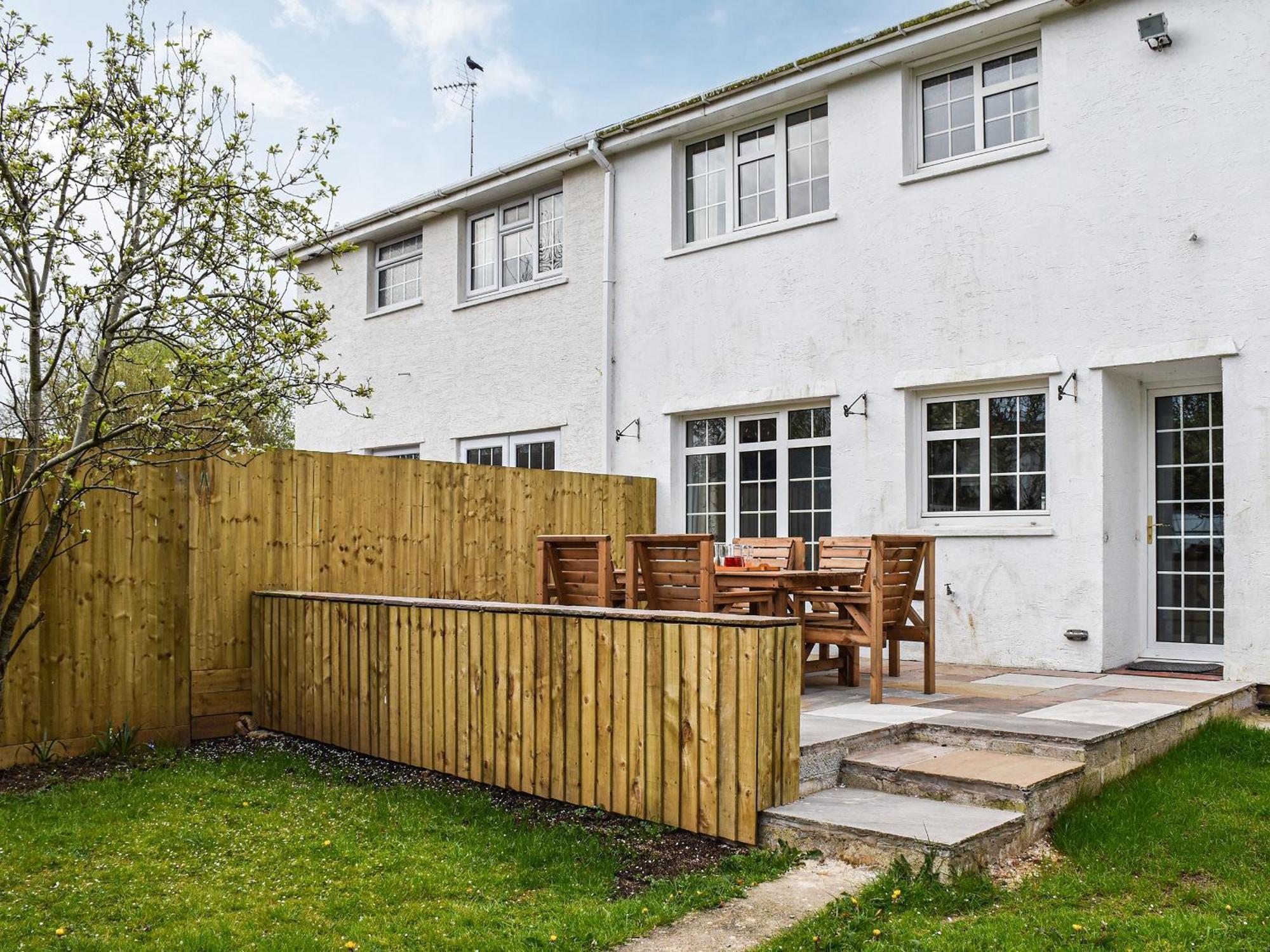 Vila Brookside Coychurch Exteriér fotografie